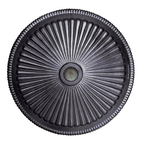 17 Stories Tomeika Cast Iron Free Standing Umbrella Base & Reviews